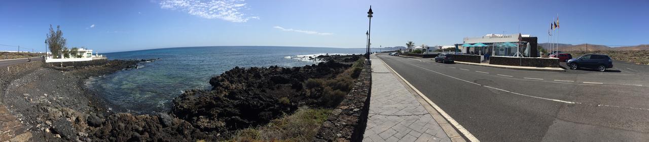 Casa Lili - Shared Pool - Close To Seafront Promenade - Sea Views From Upper Terrace Punta Mujeres Bagian luar foto